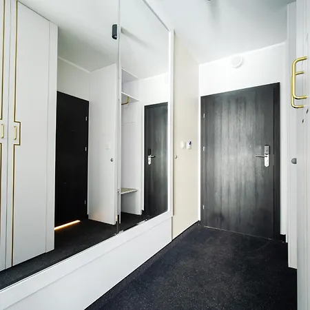 Czarna Perla Z Klimatyzacja - Solny A248 شقة *