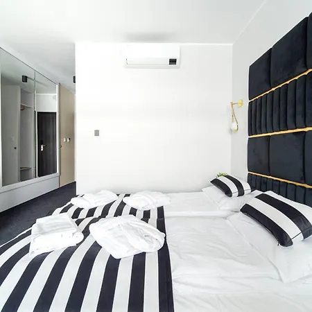 Czarna Perla Z Klimatyzacja - Solny A248