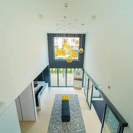Apartment Czarna Perla Z Klimatyzacja - Solny A248