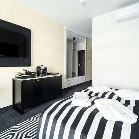 Czarna Perla Z Klimatyzacja - Solny A248 شقة *