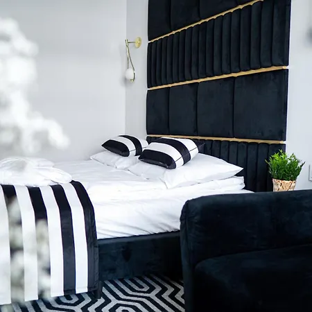 Apartment Czarna Perla Z Klimatyzacja - Solny A248 *