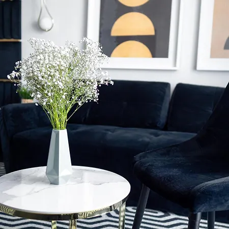 شقة Czarna Perla Z Klimatyzacja - Solny A248 *