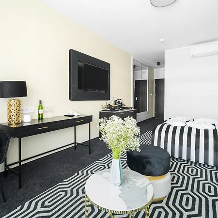 شقة Czarna Perla Z Klimatyzacja - Solny A248 *