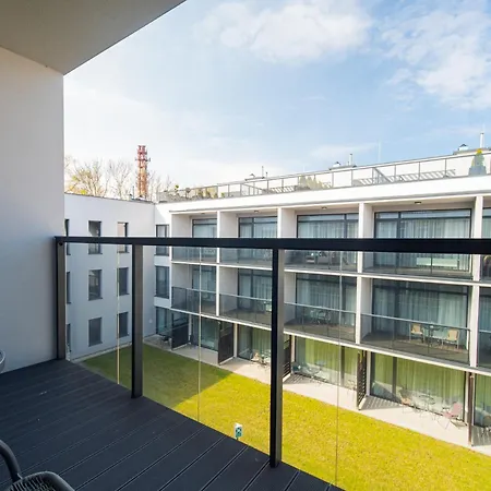 شقة Czarna Perla Z Klimatyzacja - Solny A248 كولوبرزيغ