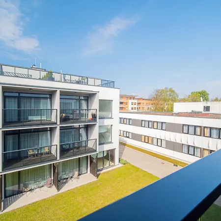 Apartment Czarna Perla Z Klimatyzacja - Solny A248 Kolobrzeg