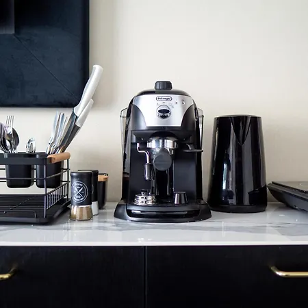 Czarna Perla Z Klimatyzacja - Solny A248 شقة