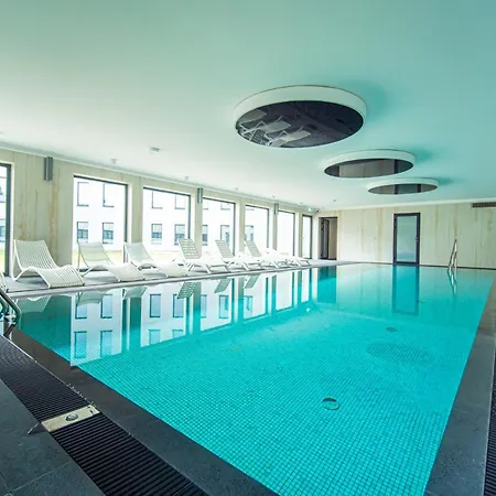 Apartment Czarna Perla Z Klimatyzacja - Solny A248
