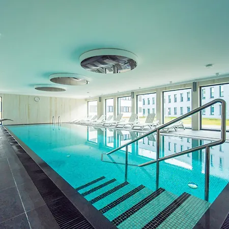 Czarna Perla Z Klimatyzacja - Solny A248 كولوبرزيغ