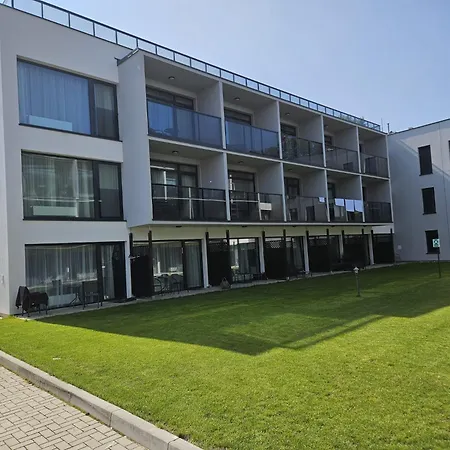 Czarna Perla Z Klimatyzacja - Solny A248 Apartment Kolobrzeg