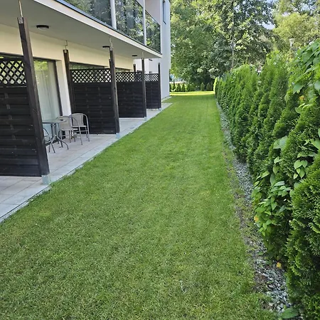 Apartment Czarna Perla Z Klimatyzacja - Solny A248 *